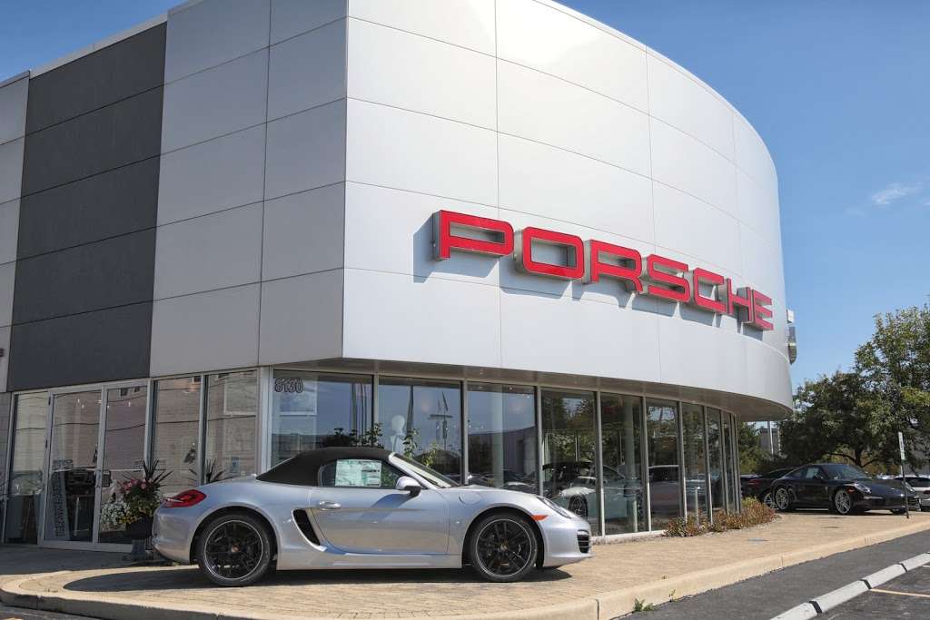 Porsche Orland Park: A Joe Rizza Dealership | 8760 W 159th St, Orland Park, IL 60462, USA | Phone: (877) 591-6915
