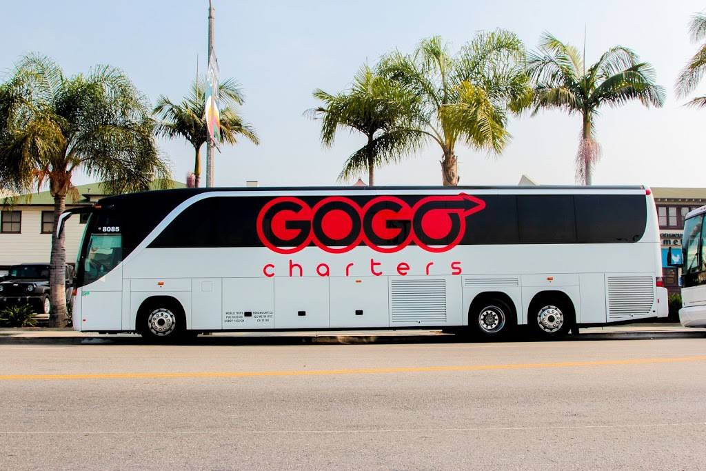 Gogo Charters Bakersfield | 6200 Lake Ming Rd a4, Bakersfield, CA 93306, USA | Phone: (661) 239-3560