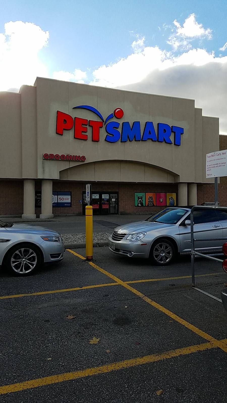 PetSmart | 4001 Legacy Park Dr, Windsor, ON N8W 5S6, Canada | Phone: (519) 250-9229