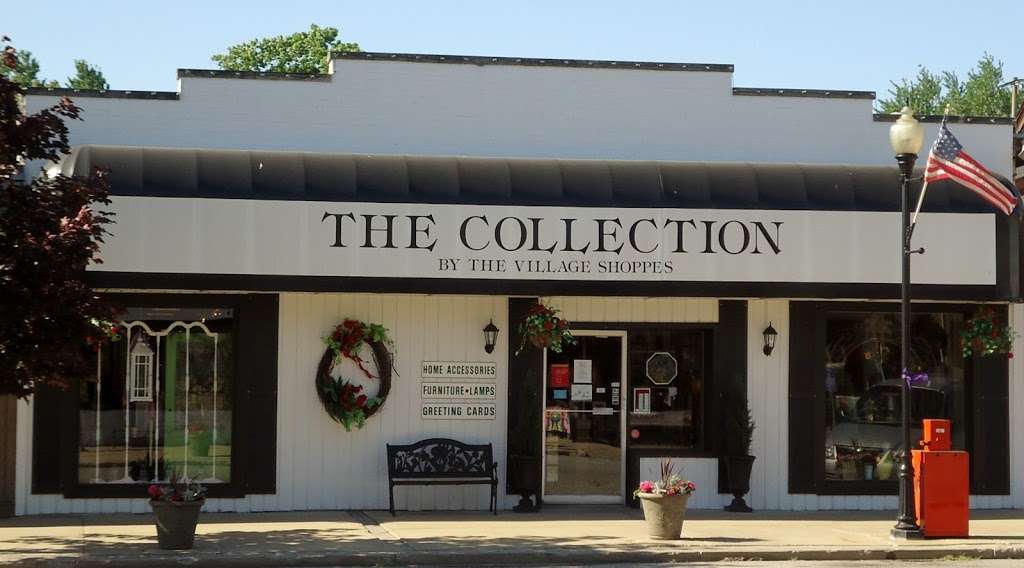 The Village Shoppes, Inc. | 129 E Michigan St, New Carlisle, IN 46552 | Phone: (574) 654-8352