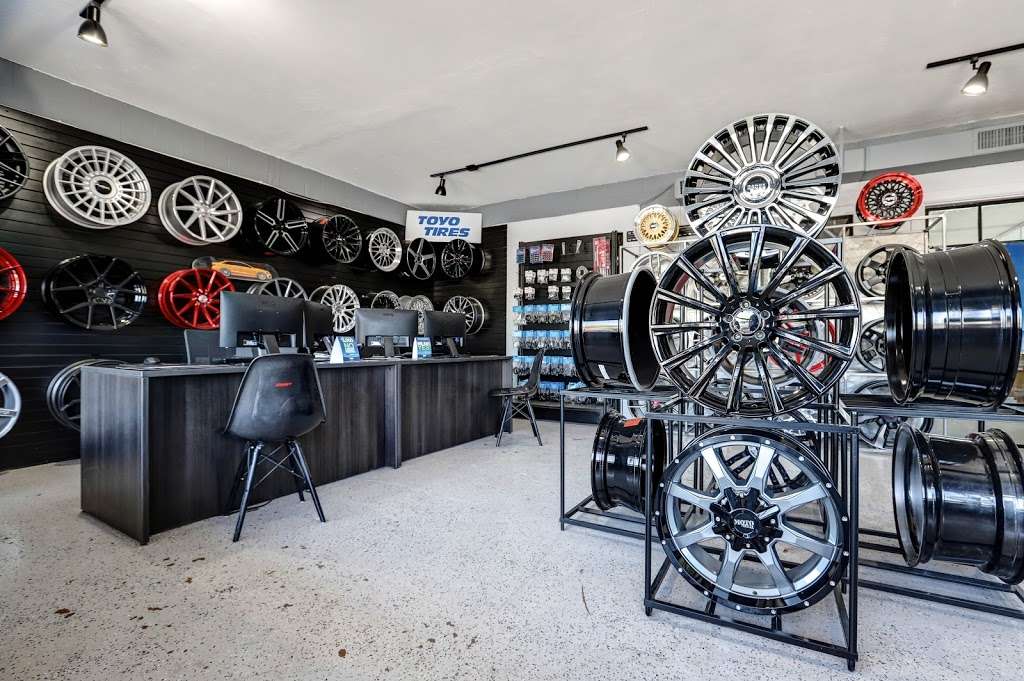 Exclusive Wheels And Tires | 311 S McClintock Dr, Tempe, AZ 85281 | Phone: (480) 500-5985