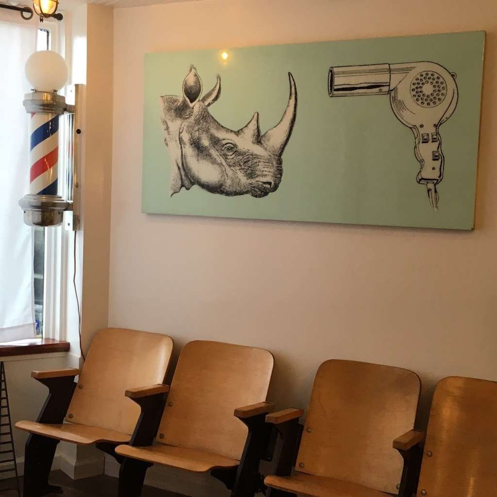 Revival Barber and Beauty | 3312 Adeline St, Berkeley, CA 94703, USA | Phone: (510) 338-6522