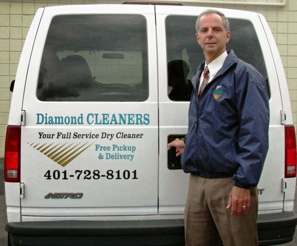 Diamond Dry Cleaners | 681 Beverage Hill Ave, Pawtucket, RI 02861 | Phone: (401) 728-8101