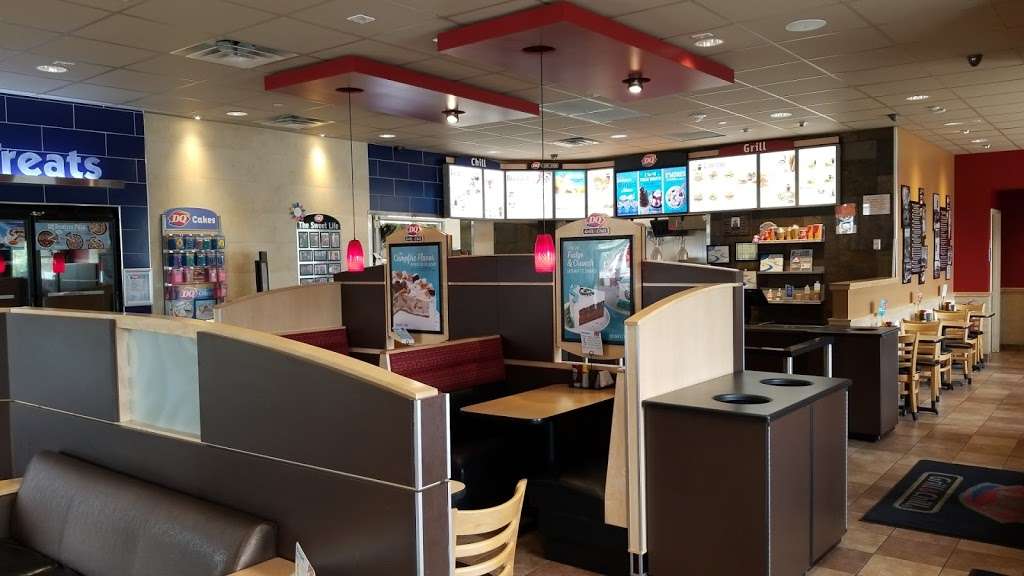 Dairy Queen Grill & Chill | 321 W Jericho Turnpike, Huntington, NY 11743, USA | Phone: (631) 824-6972