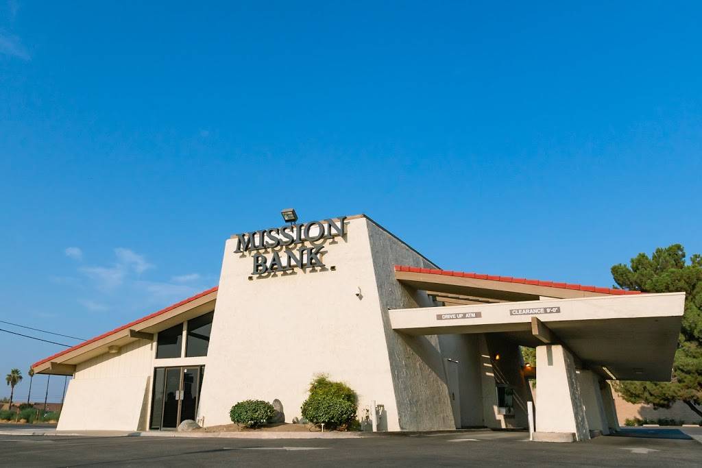 Mission Bank - Greenfield | 10 Panama Rd, Bakersfield, CA 93307, USA | Phone: (661) 834-9772