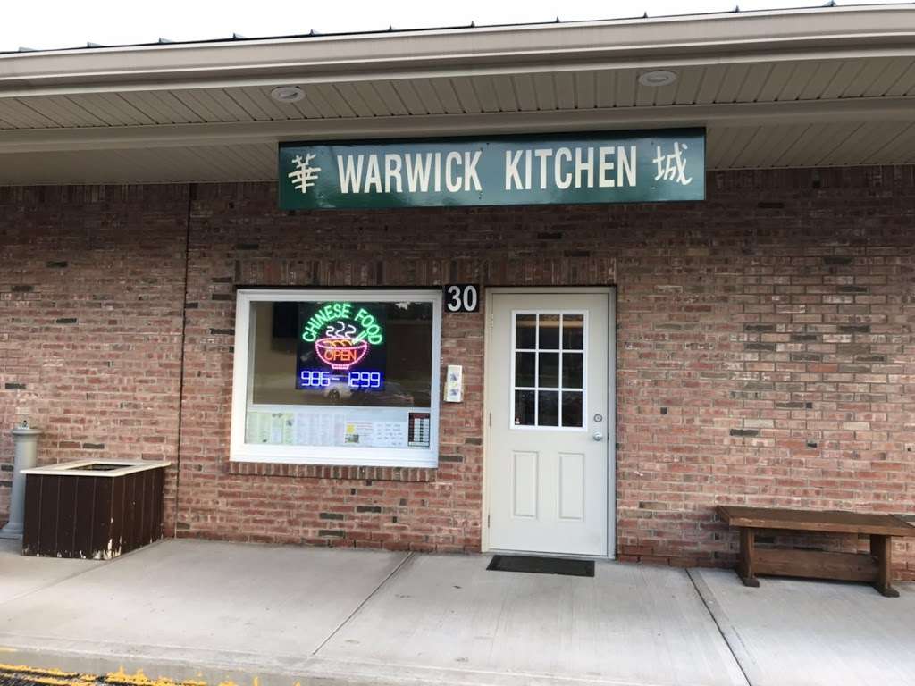 Warwick Kitchen | 30 Ronald Reagan Blvd, Warwick, NY 10990, USA | Phone: (845) 986-1299