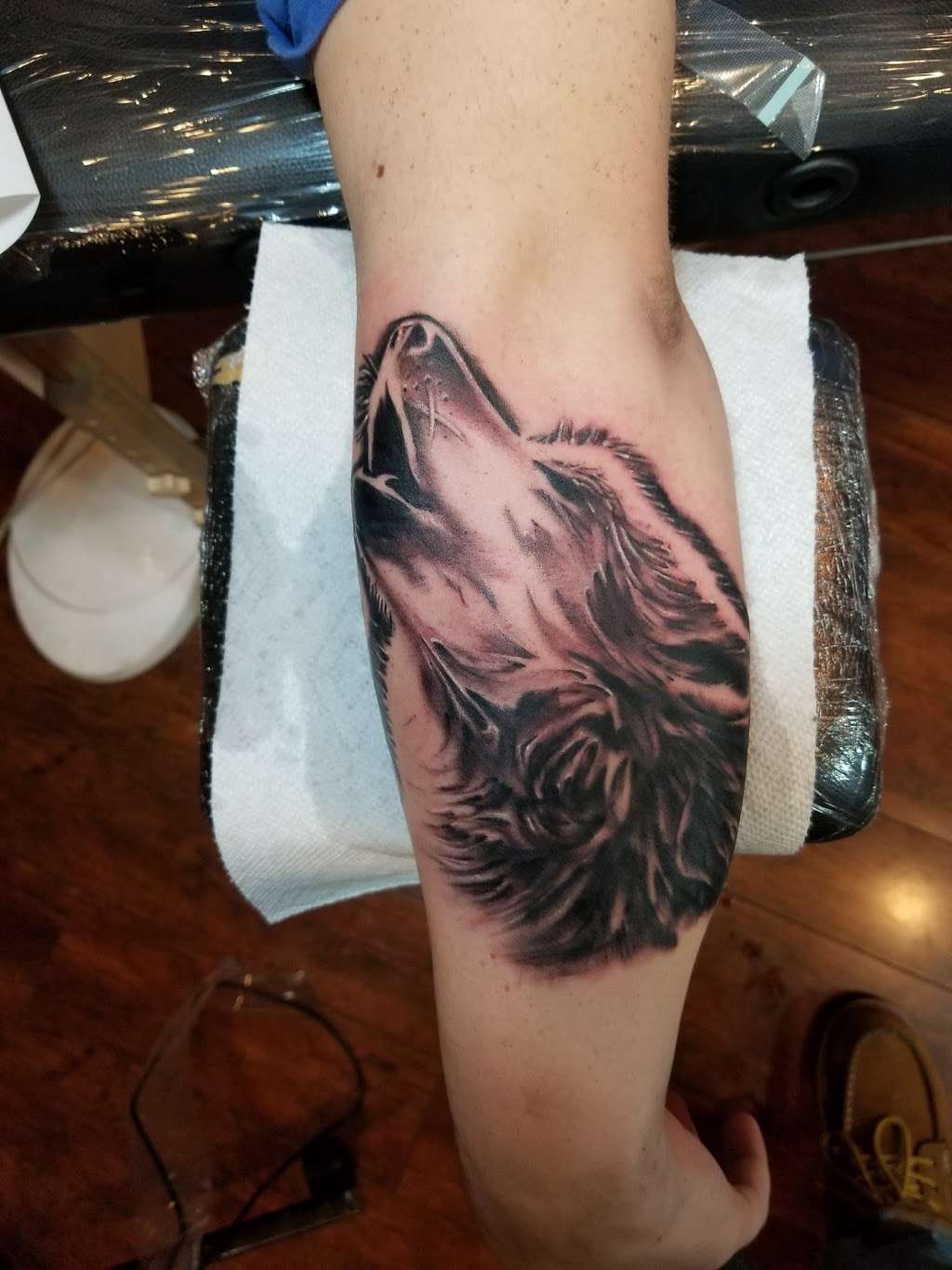 House Of Ink | 695 E Lincoln Ave, Mt Vernon, NY 10552, USA | Phone: (914) 668-1504