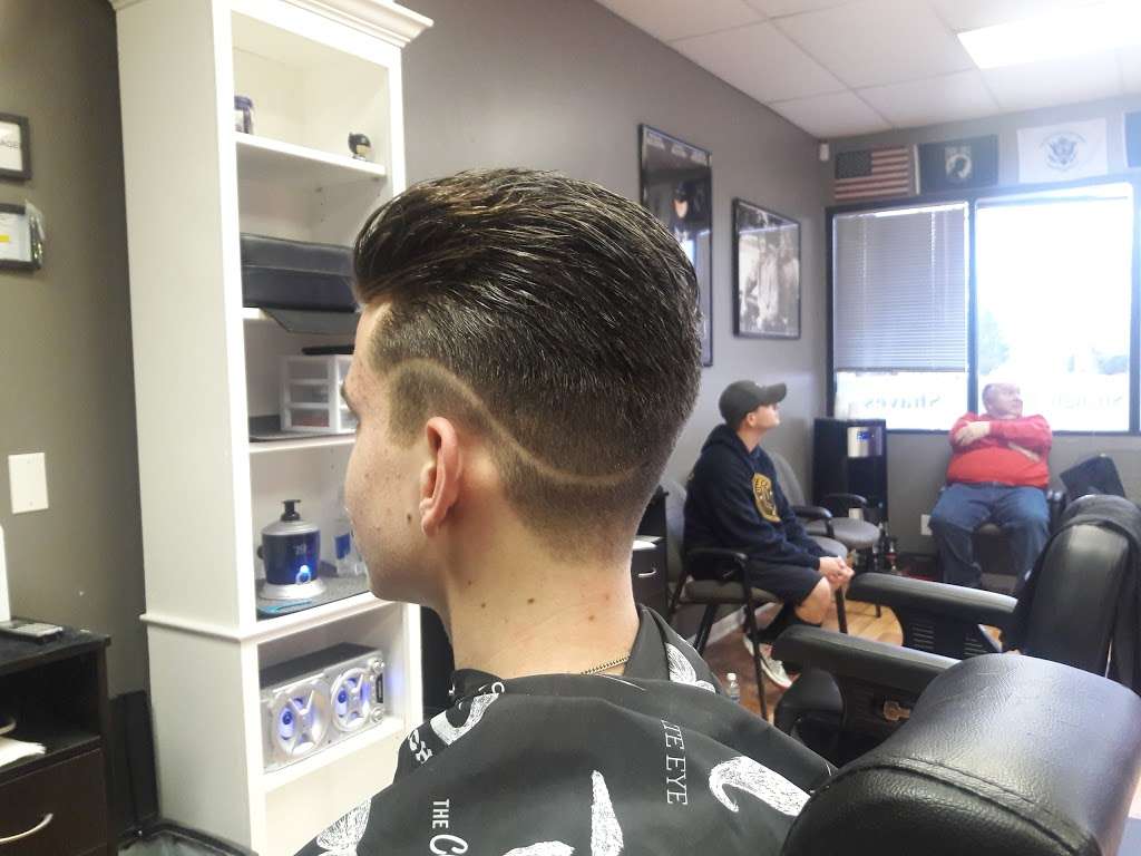 Jrs barbershop | 234 Hawthorne Ave, Point Pleasant Beach, NJ 08742, USA | Phone: (732) 701-3211