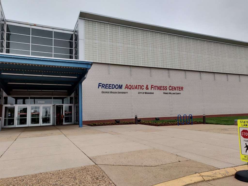 Freedom Aquatic & Fitness Center | 9100 Freedom Center Blvd, Manassas, VA 20110, USA | Phone: (703) 993-8444