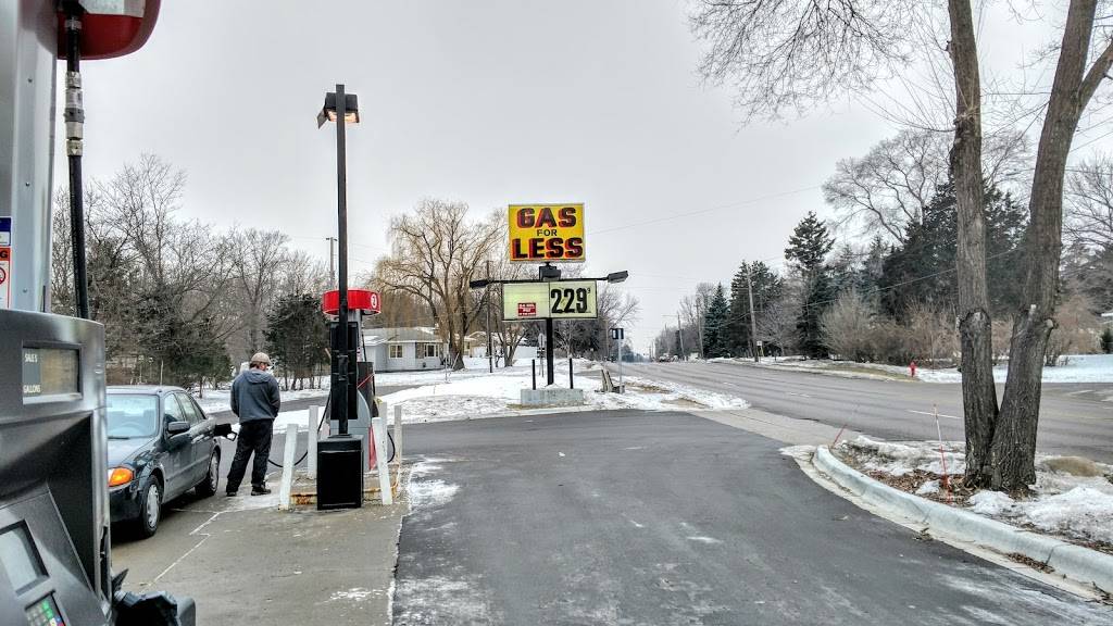 Gas For Less | 2625 W Old Shakopee Rd, Minneapolis, MN 55431, USA | Phone: (952) 881-6113