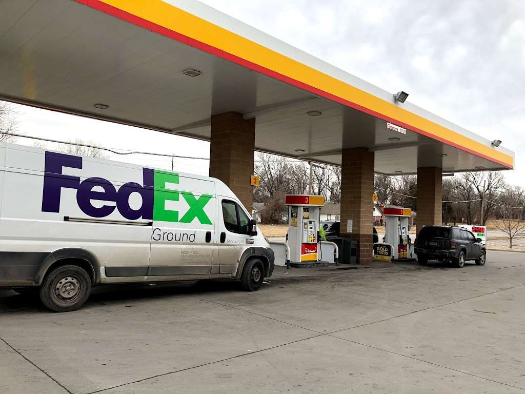 Shell | 3317 Brown Ave, Kansas City, KS 66104, USA | Phone: (913) 371-4242