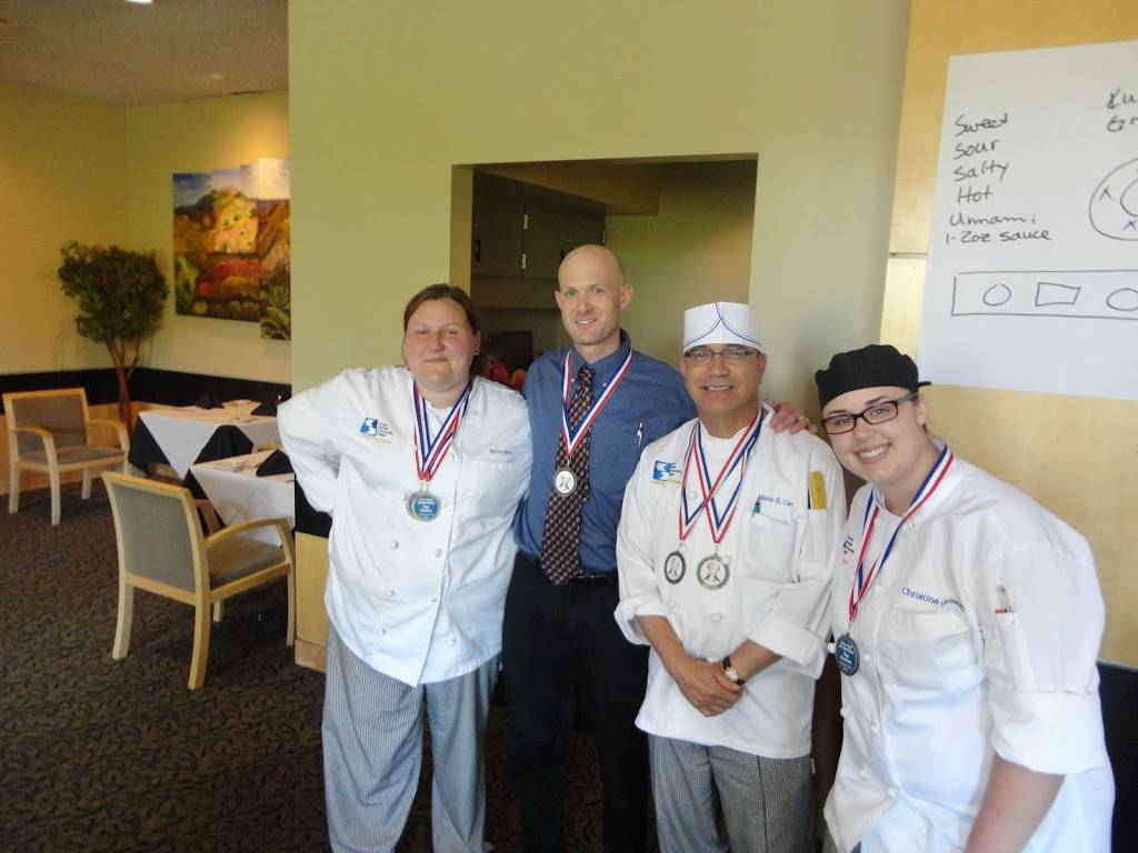 South Seattle College Culinary Arts | 6000 16th Ave SW, Seattle, WA 98106, USA | Phone: (206) 934-5302