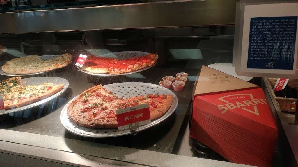 SBARRO | 76 Garden State Pkwy, Forked River, NJ 08731