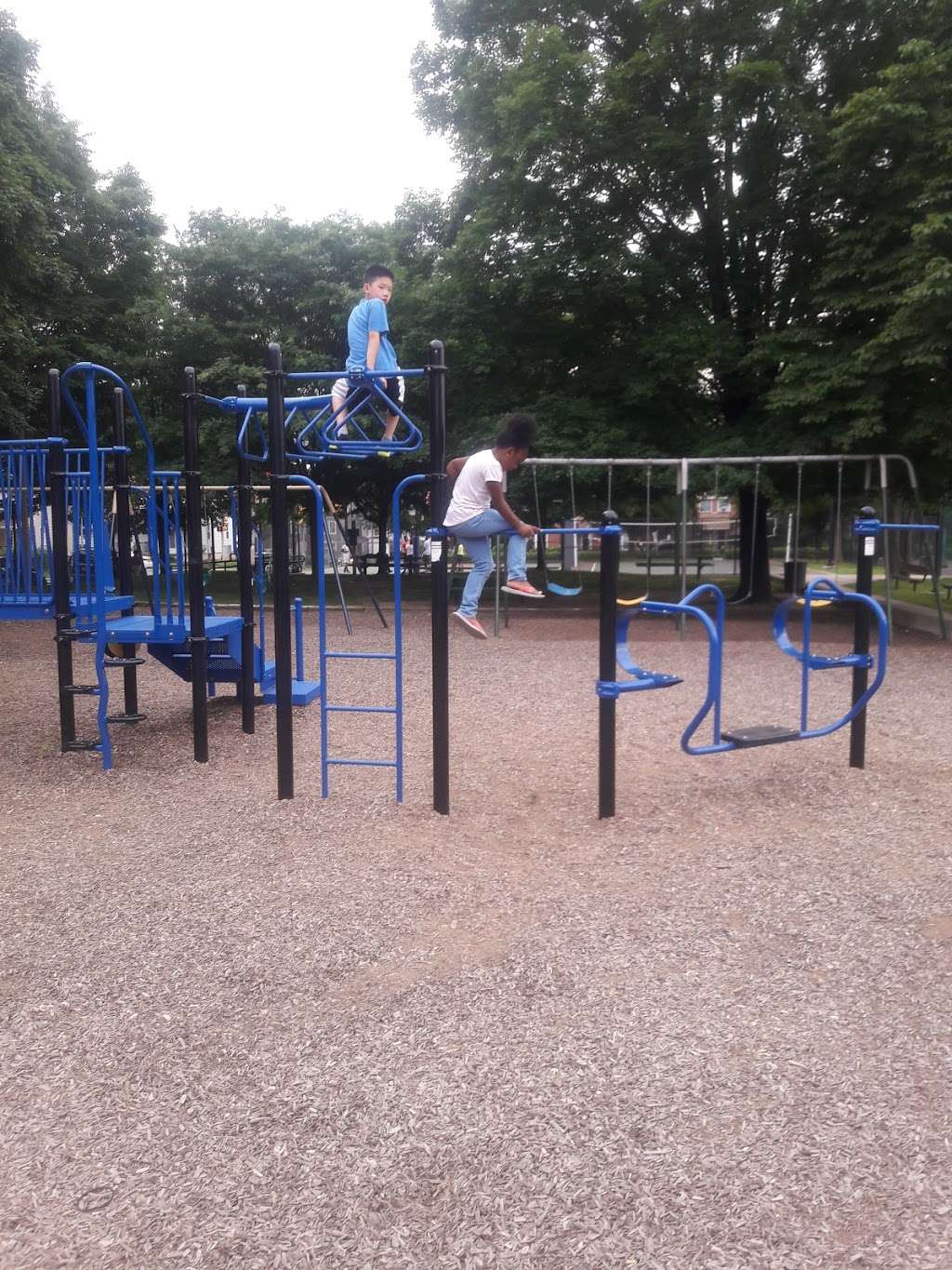 Vernon V. Young Memorial Park | 124 Ardmore Ave, Ardmore, PA 19003, USA