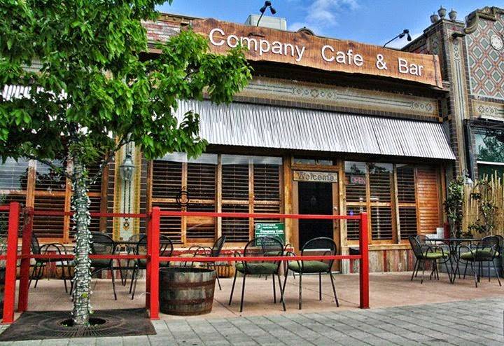 Company Cafe & Bar | 2104 Greenville Ave, Dallas, TX 75206, USA | Phone: (214) 827-2233