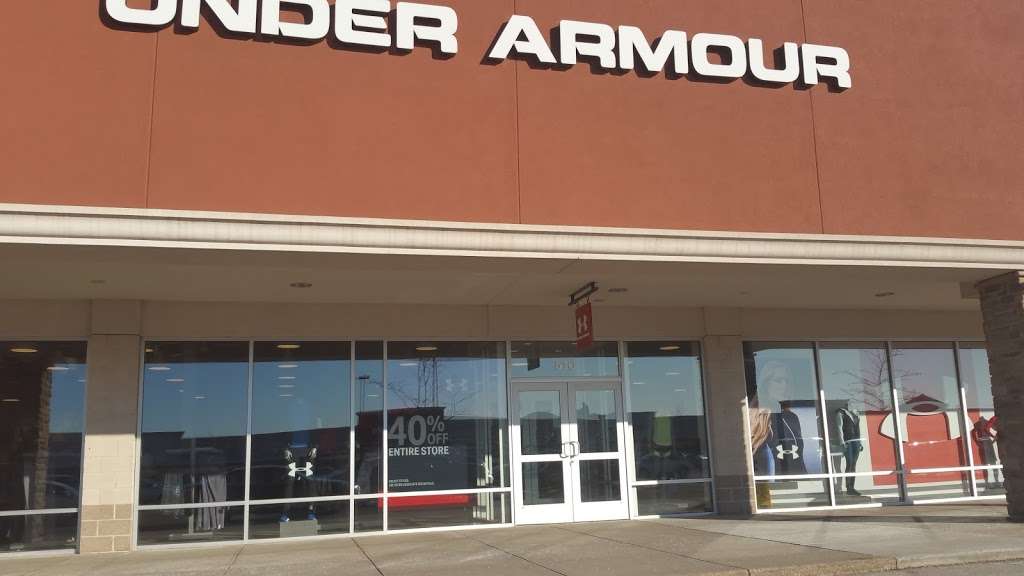 under armour pleasant prairie