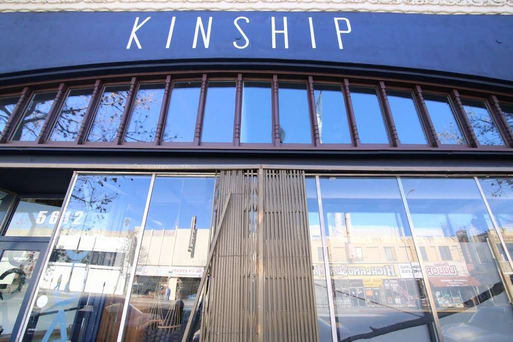 Kinship Yoga | 5612 N Figueroa St, Los Angeles, CA 90042, USA | Phone: (323) 902-0005