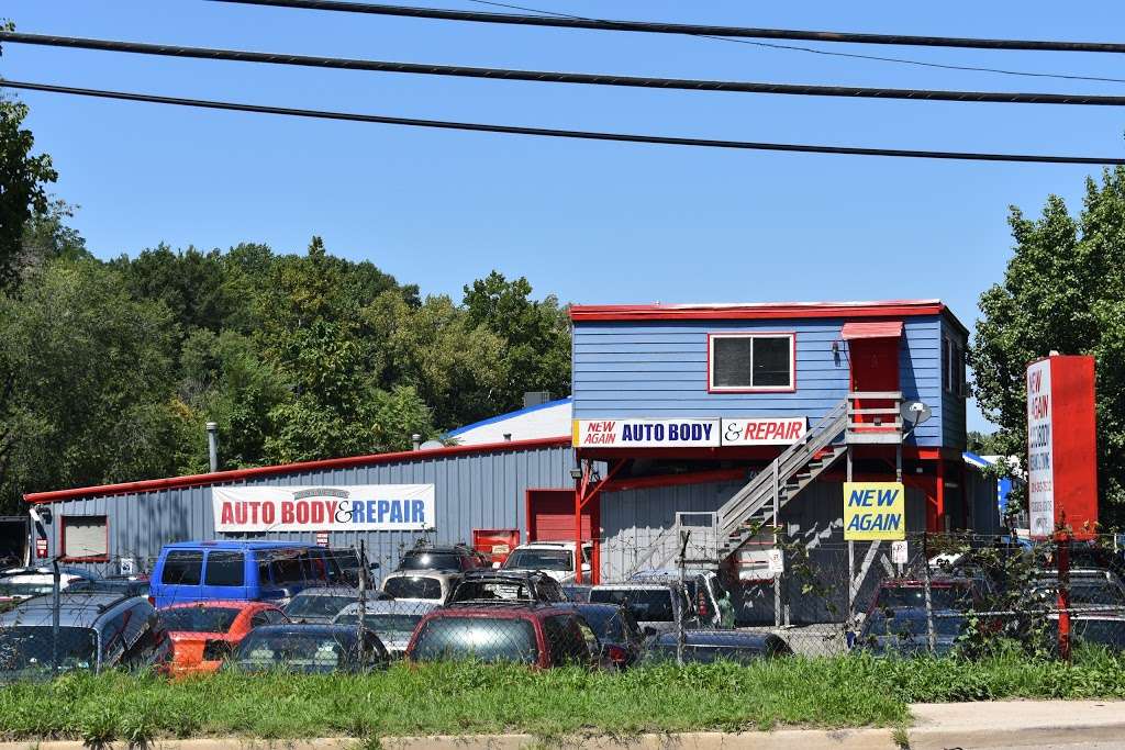 New Again Auto | 5524 Sheriff Rd, Capitol Heights, MD 20743, USA | Phone: (301) 772-1221