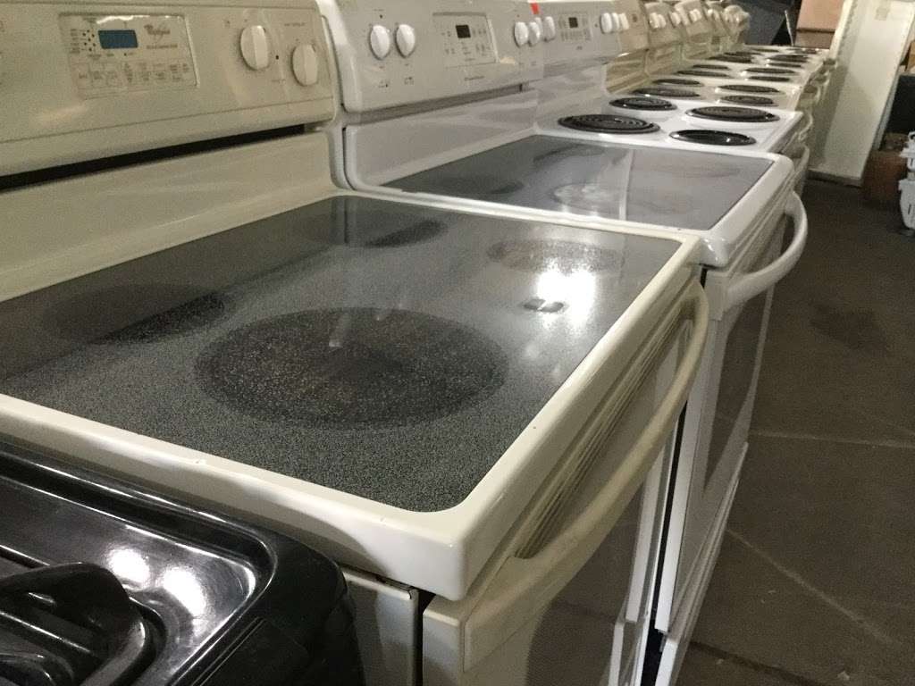 APPLIANCES ERICKS RESALE SHOP | 10310 Telephone Rd, Houston, TX 77075 | Phone: (713) 568-1218