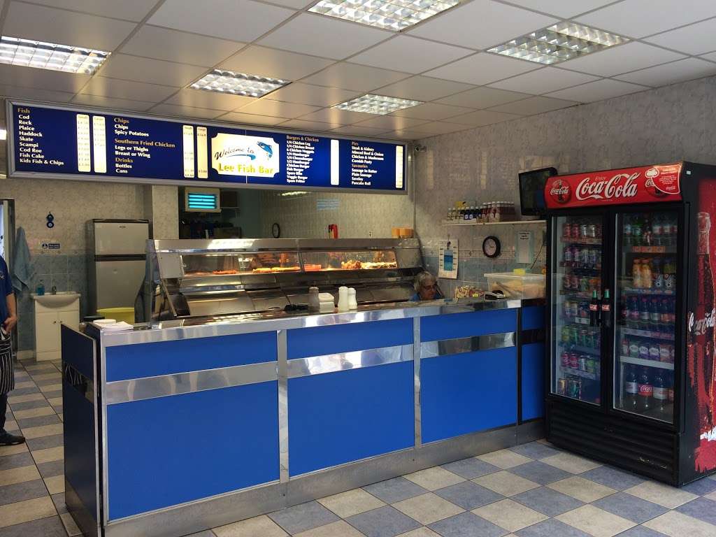 Lee Fish Bar | 113 Burnt Ash Rd, Lee, London SE12 8RA, UK | Phone: 020 8852 5564