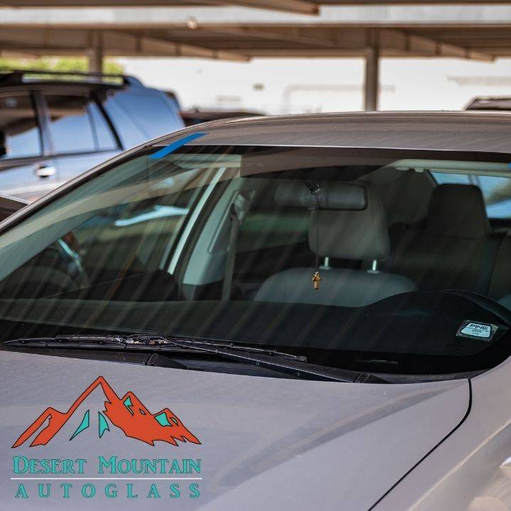 Desert Mountain Autoglass | 15136 W Custer Ln, Surprise, AZ 85379, USA | Phone: (480) 382-7786