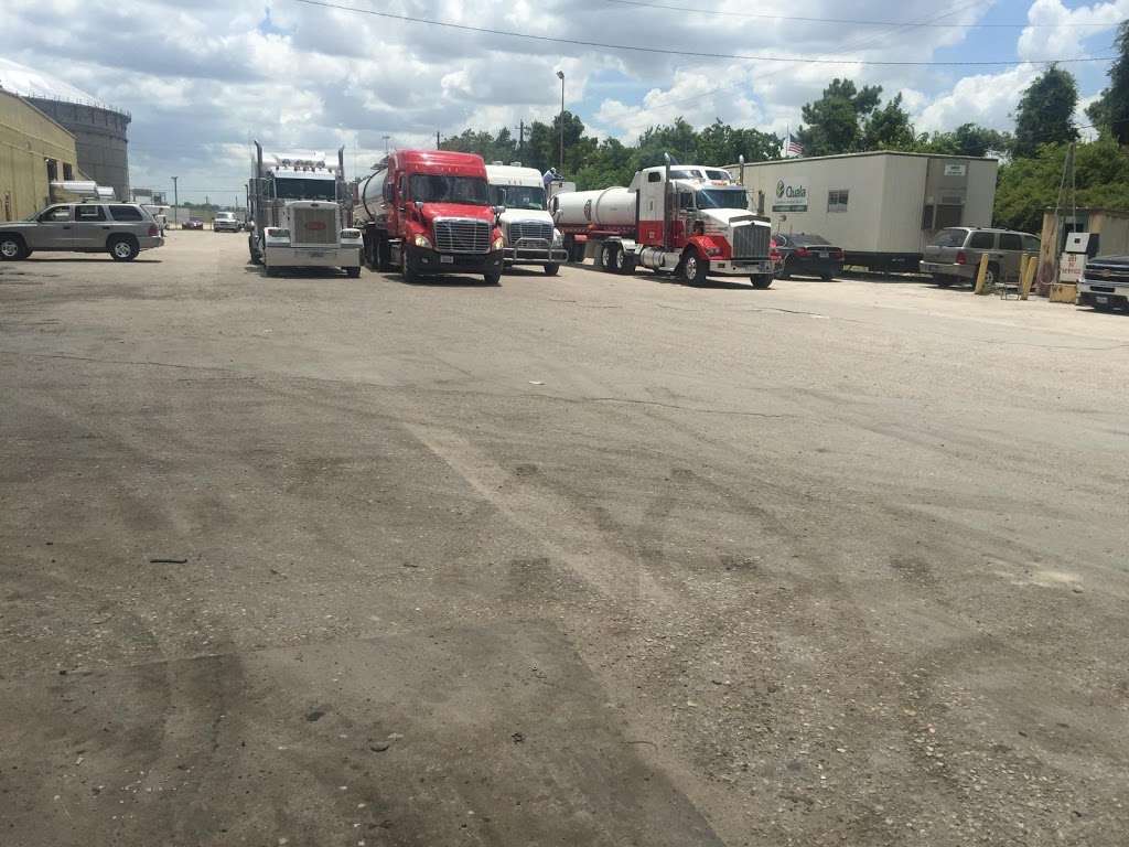 Qualawash Tanker Cleaning | 2700 Appelt Dr, Houston, TX 77015