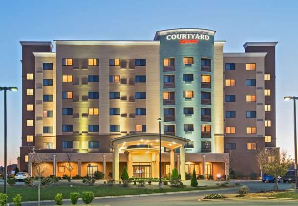 Courtyard by Marriott Charlotte Concord | 7201 Scott Padgett Pkwy, Concord, NC 28027 | Phone: (704) 453-2600