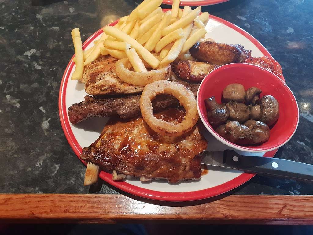 Frankie & Bennys | Southbury Leisure Park, 202 Southbury Rd, Enfield EN1 1UY, UK | Phone: 020 8364 5569