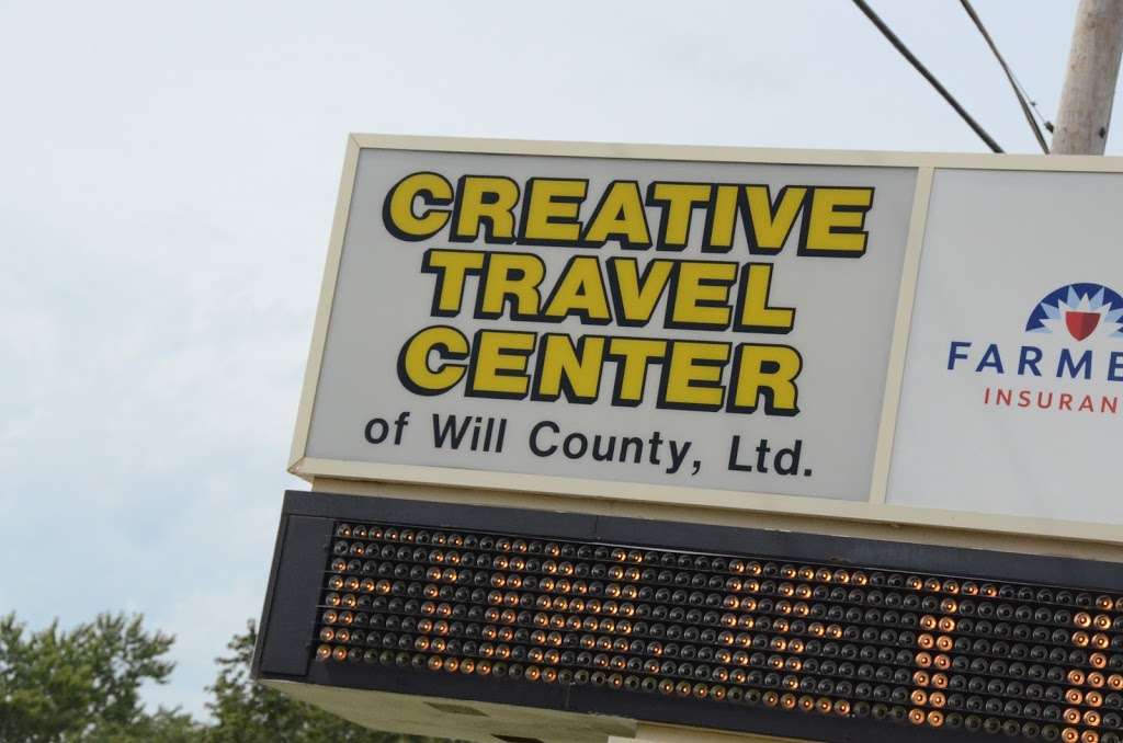 Creative Travel Center | 2300 Plainfield Rd, Crest Hill, IL 60403 | Phone: (815) 741-8081