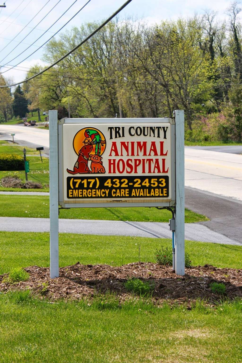 Tri-County Animal Hospital | 417 Range End Rd, Dillsburg, PA 17019, USA | Phone: (717) 432-2453