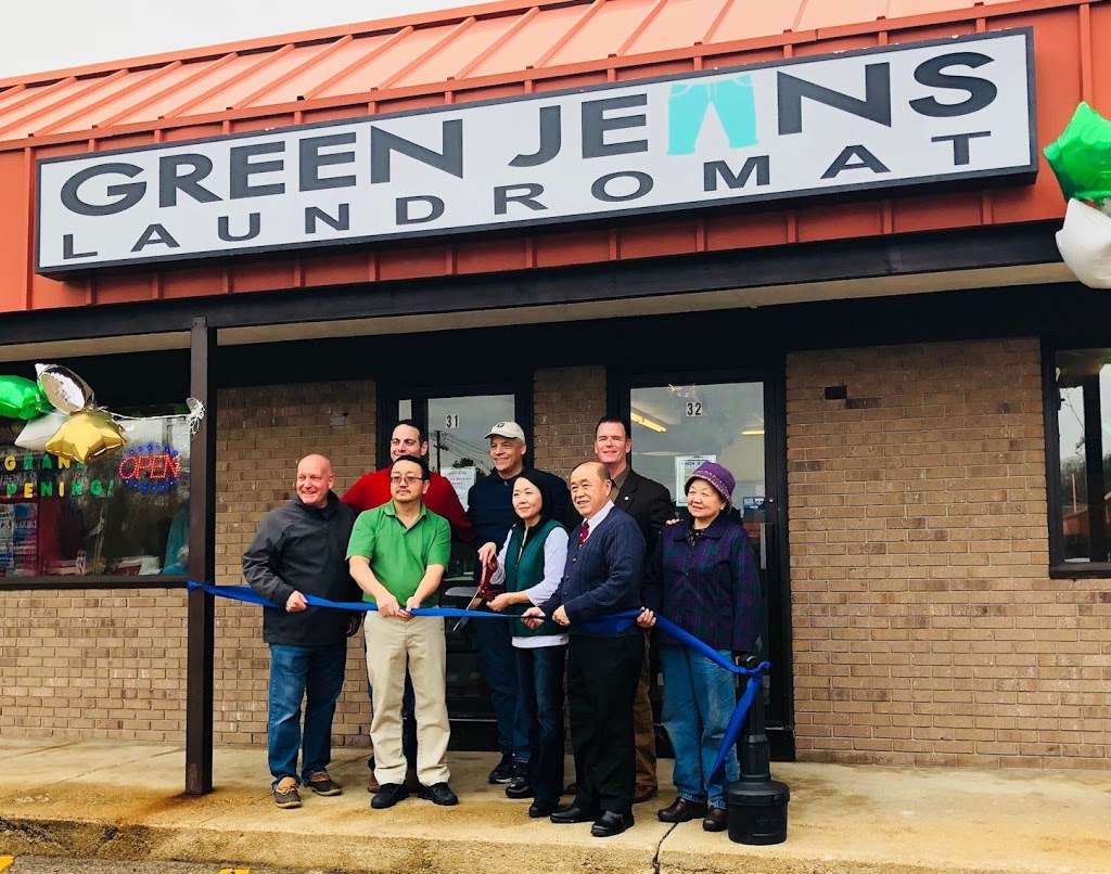 Green Jeans Laundromat | 375 Putnam Pike, Smithfield, RI 02917, USA | Phone: (401) 231-2097