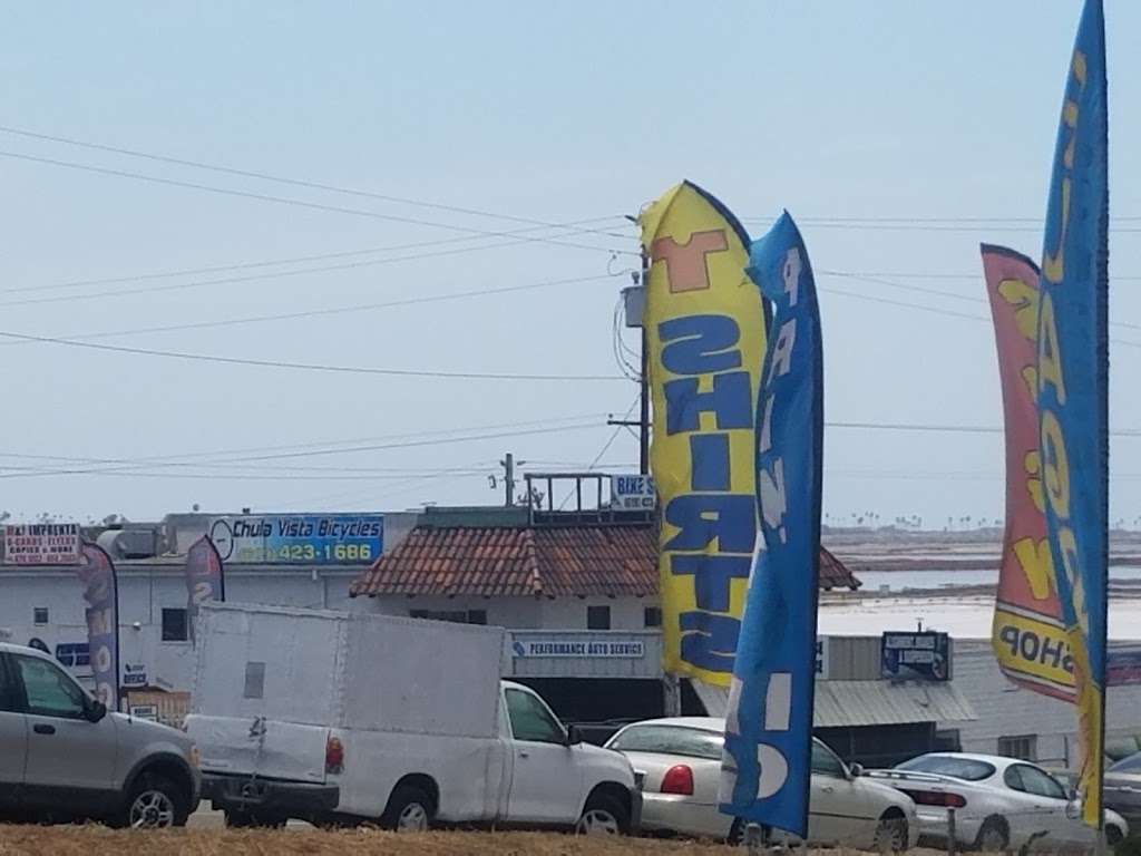 Chula Vista Bicycles | 895 Palomar St, Chula Vista, CA 91911, USA | Phone: (619) 423-1686