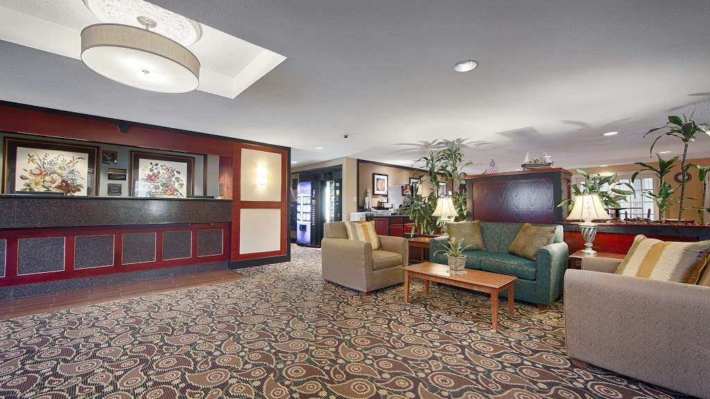 Best Western Rockland | 909 Hingham St, Rockland, MA 02370, USA | Phone: (781) 871-5660