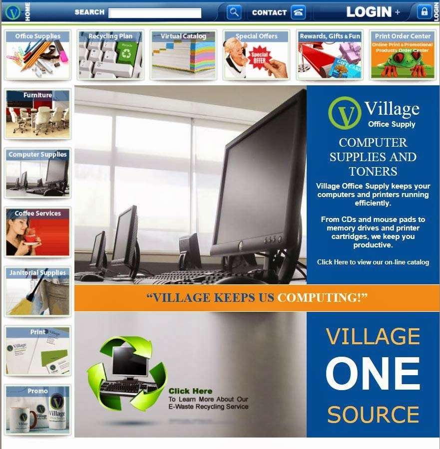 Village Office Supply Inc | 600 Apgar Dr, Somerset, NJ 08873 | Phone: (732) 564-1700