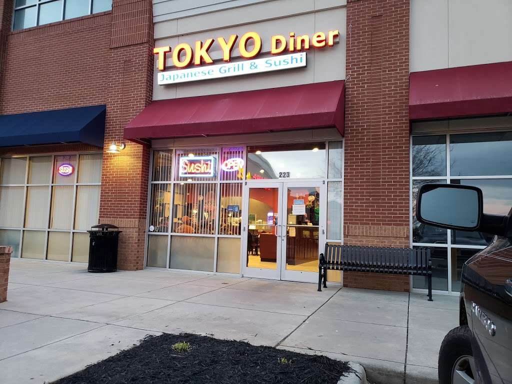 Tokyo Diner | 223 River Bend Dr, Granite Falls, NC 28630, USA | Phone: (828) 212-1552