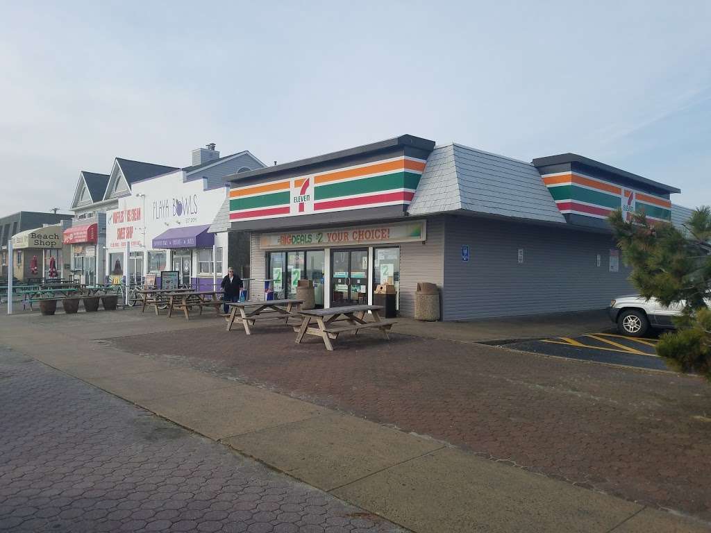 ATM (7-Eleven) | 801 Ocean Ave, Belmar, NJ 07719, USA | Phone: (800) 627-3999