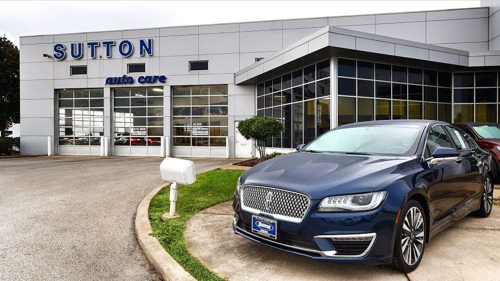 Sutton Ford | 21315 Central Ave, Matteson, IL 60443 | Phone: (708) 720-8000