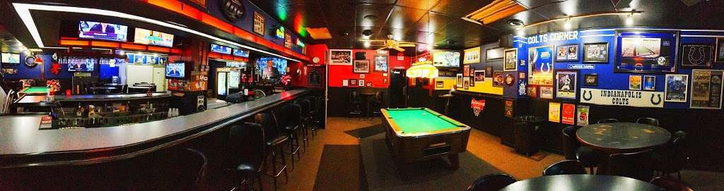 Sports Page Lounge | 4603 N Post Rd, Indianapolis, IN 46226 | Phone: (317) 897-7449