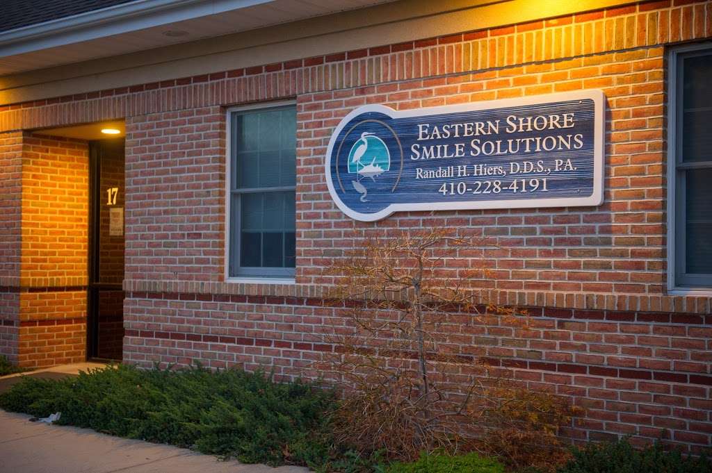 Eastern Shore Smile Solutions | 17 Franklin St, Cambridge, MD 21613, USA | Phone: (443) 205-4757