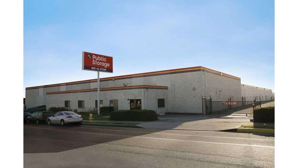 Public Storage | 24180 Vermont Ave, Harbor City, CA 90710, USA | Phone: (424) 250-8409