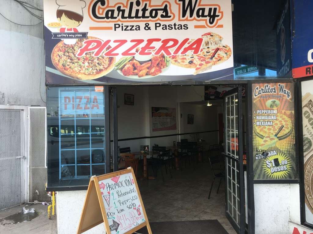 Carlitos Way | Blvd. Diaz Ordaz 955, Gas y Anexas, 22117 Tijuana, B.C., Mexico | Phone: 664 177 1351