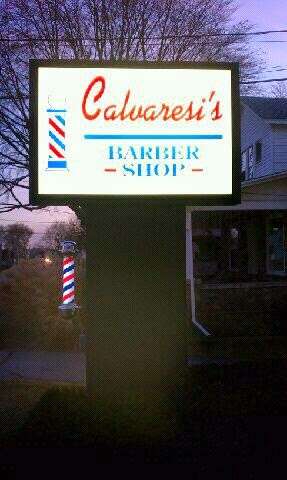 Calvaresis Barber Shop | 3312 Kutztown Rd, Reading, PA 19605, USA | Phone: (610) 929-2047