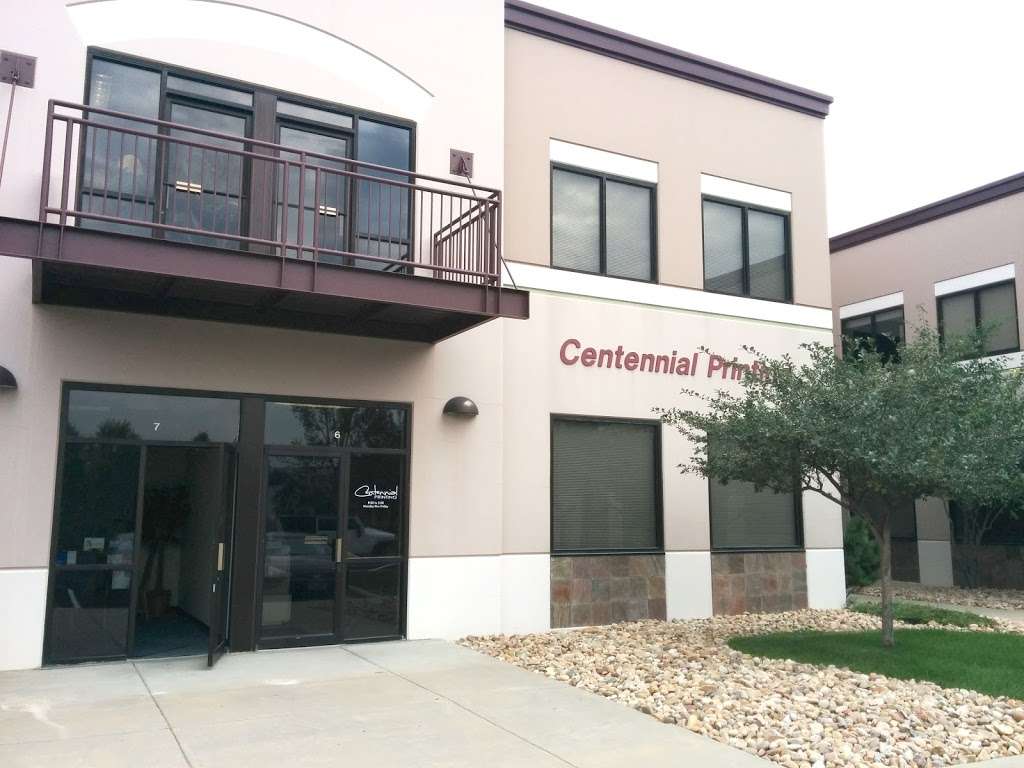 Centennial Printing | 1849 Cherry St #6, Louisville, CO 80027 | Phone: (303) 665-0388