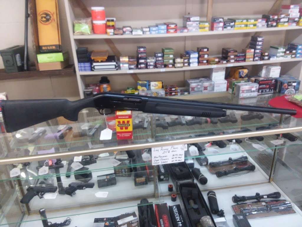 Mt.Pleasant Sporting Goods & Pawn | 7991 W Franklin St, Mt Pleasant, NC 28124, USA | Phone: (704) 436-8627