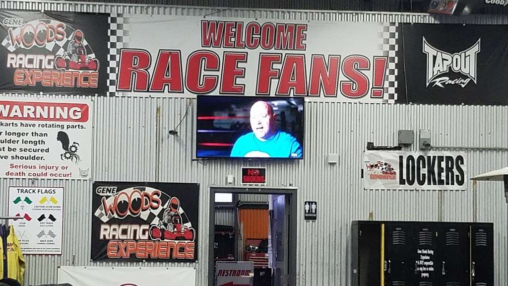 Gene Woods Racing Experience Go-Kart | 121 E Sunset Rd, Las Vegas, NV 89119, USA | Phone: (702) 270-8100