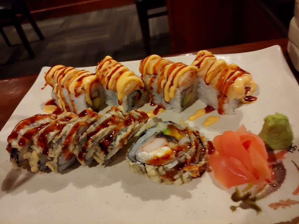 MIKADO HIBACHI&SUSHI | 50 G Riverton Commons Dr #70, Front Royal, VA 22630 | Phone: (540) 631-0050