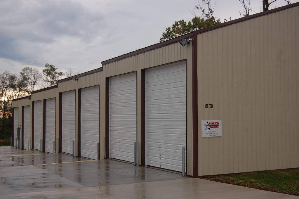 American RV Storage | 1940 American Ave, Hebron, KY 41048, USA | Phone: (859) 801-8032