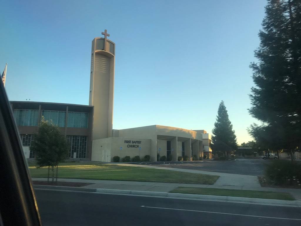 First Baptist Church | 3535 N El Dorado St, Stockton, CA 95204, USA | Phone: (209) 466-4368
