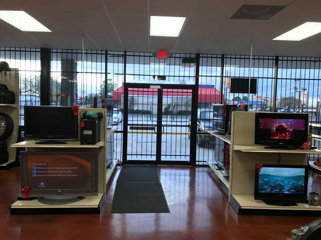 Airline Pawn Shop | 181 W Dyna Dr a, Houston, TX 77037, USA | Phone: (281) 931-8065