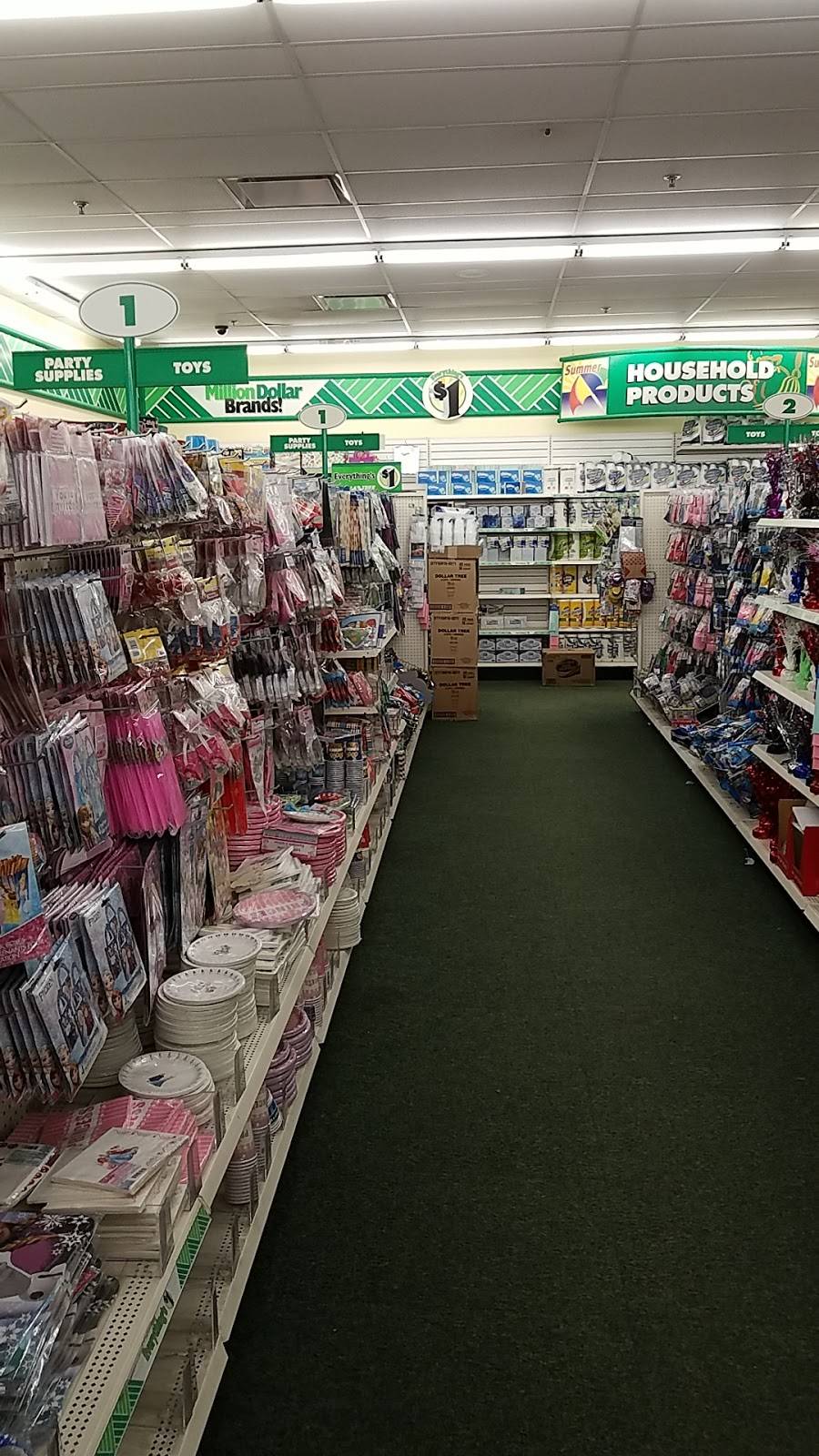 Dollar Tree | 2826 Audubon Village Dr, Audubon, PA 19403, USA | Phone: (610) 728-5501